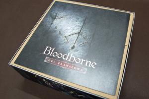 Insert do gry Bloodborne: Gra Planszowa - Ułożenie elementów w pudełku
