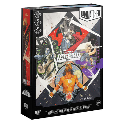 Zdjęie pudełka gry