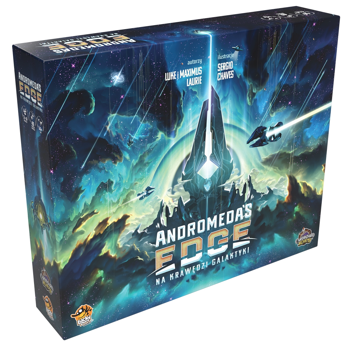 Zdjęie pudełka gry