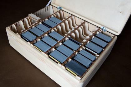 Skrzynia pasująca do gry Dominion