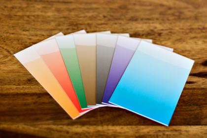 Separatory do kart pionowe 65x105