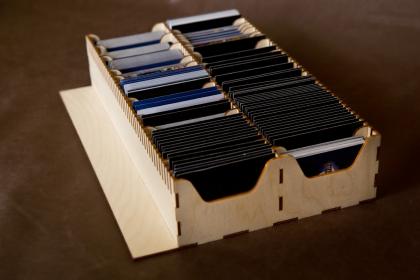 Insert pasujący do gry Legendary Marvel Deck Building Game - Villains