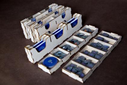 Insert pasujący do gry Aquatica