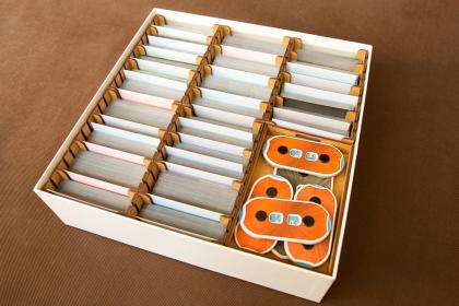 Box reDrewno Dedykowany do gry Marvel Champions: The Card Game