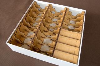 Box reDrewno LCG - wersja LX do samodzielnej konfiguracji