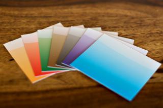 Separatory do kart poziome 90x80